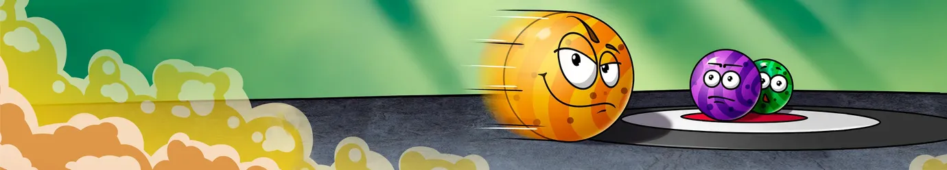 International curling league